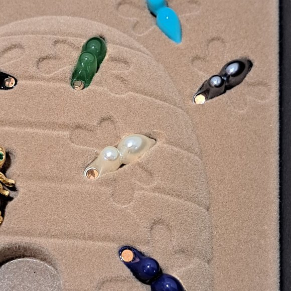 Joan Rivers Classics Collection Interchangeable Bee Pin - Picture 8 of 10